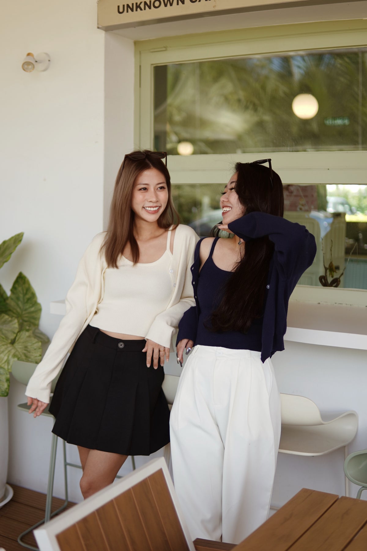 [Lm.made] Amelia Cardi Set