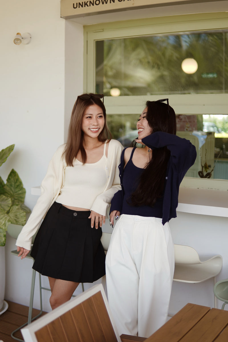 [Lm.made] Amelia Cardi Set