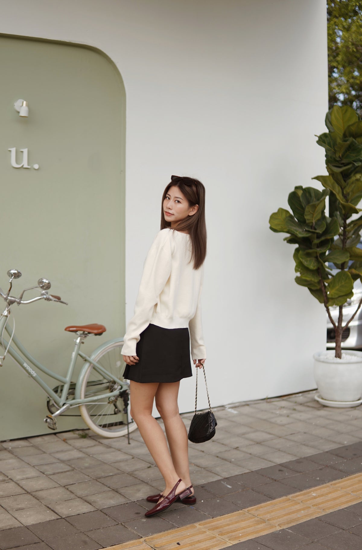[Lm.made] Amelia Cardi Set
