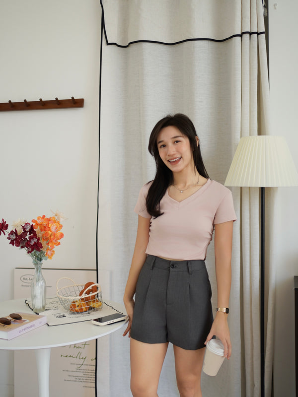 TAILORED SHORT - LovelyMadness Clothing Malaysia