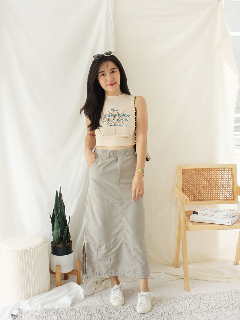 Malibu Juice Club Tank - LovelyMadness Clothing Malaysia