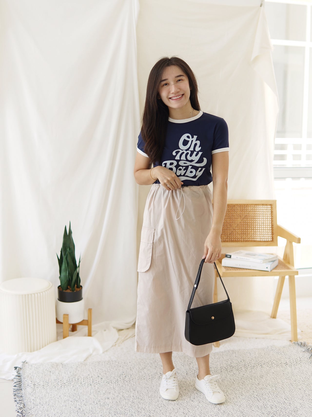 Cargo Skirt