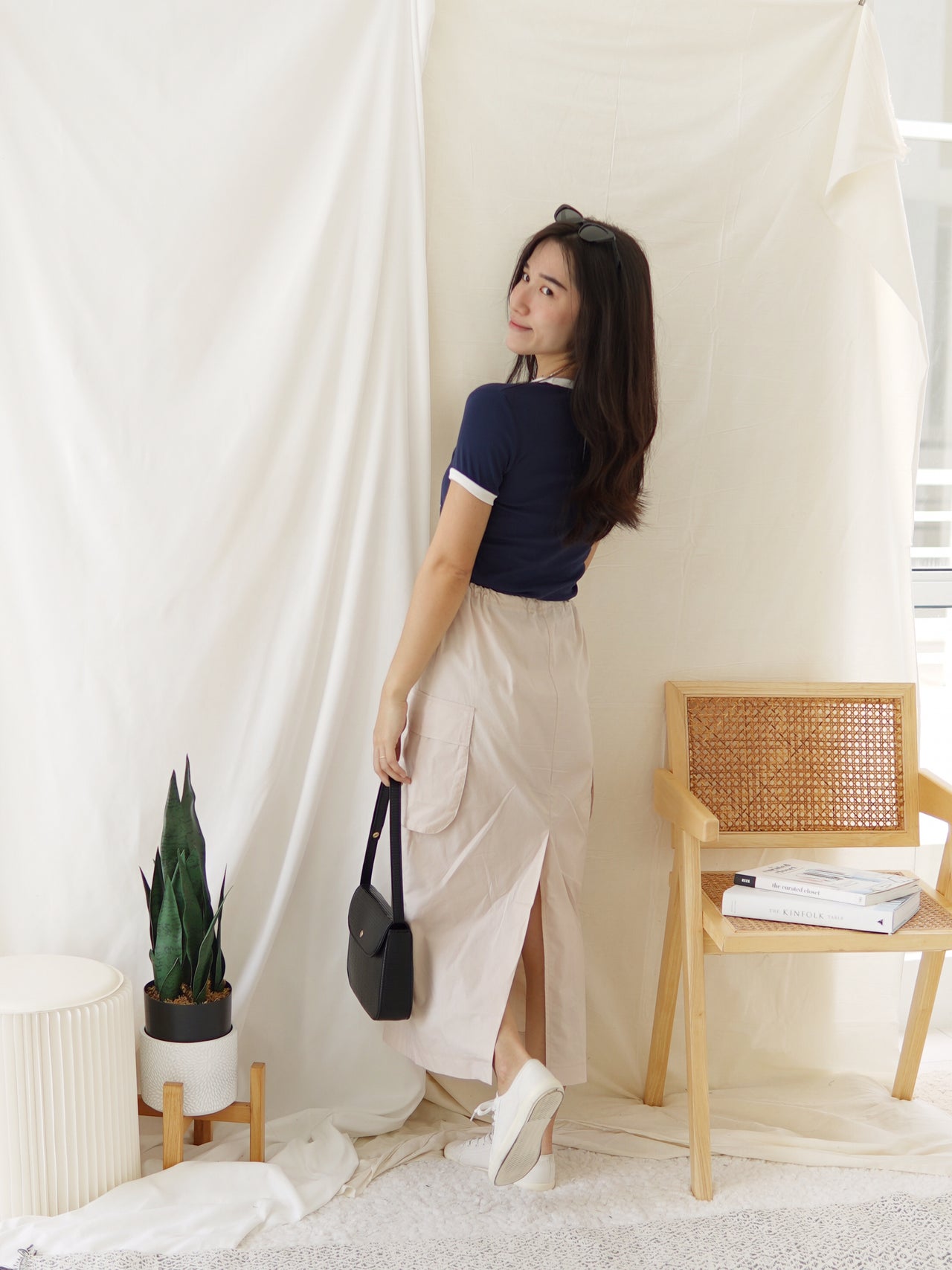 Cargo Skirt