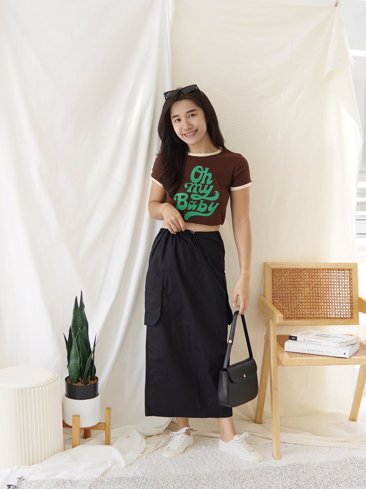 Cargo Skirt