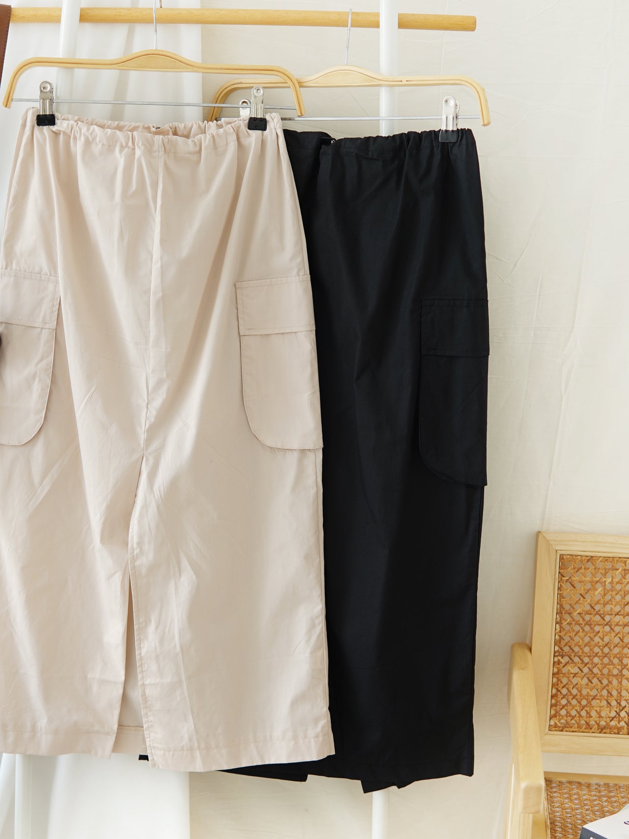 Cargo Skirt