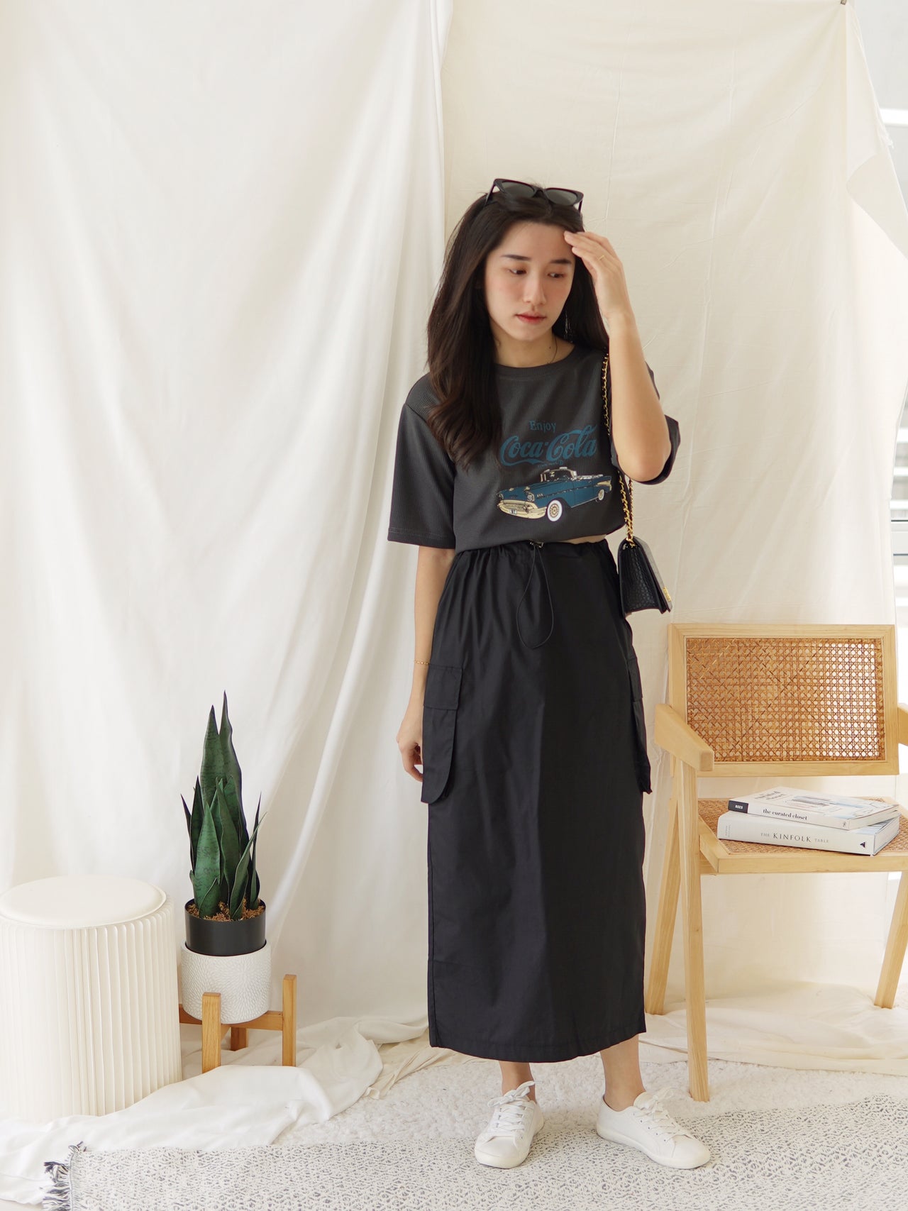 Cargo Skirt