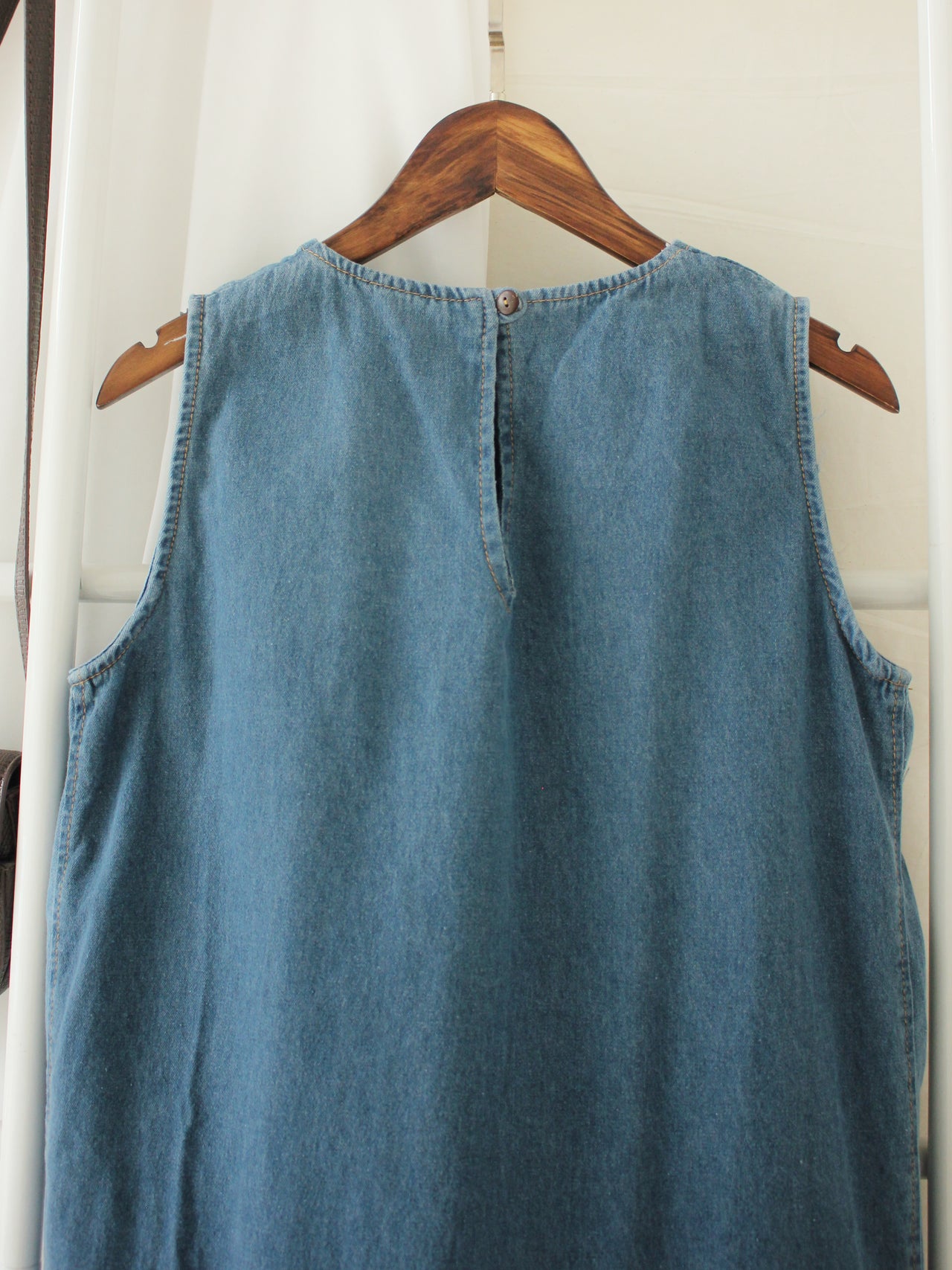 NORIKO DENIM DRESS