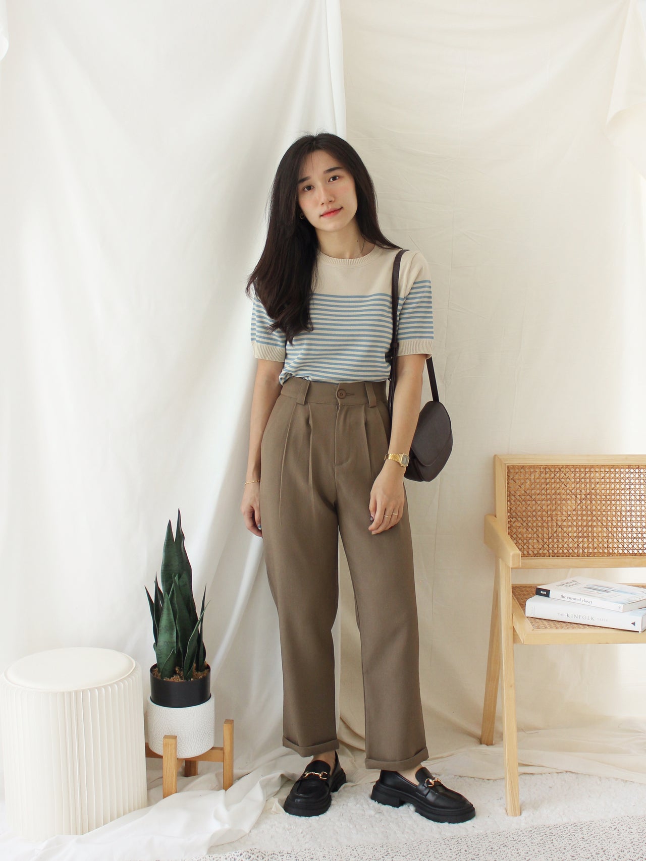 Korean Style Letter Prints T-shirt and Puffy Capri Pants – SUNJIMISE Kids  Fashion
