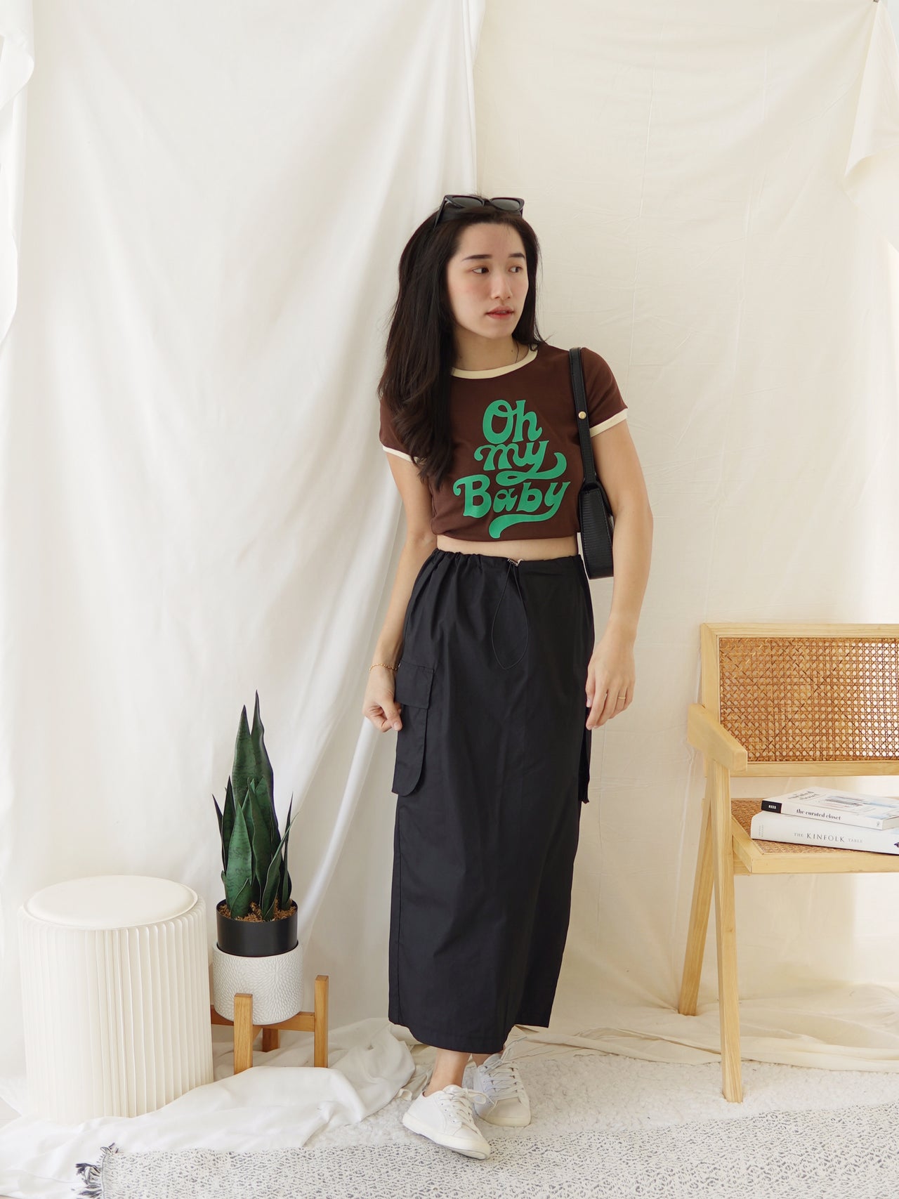 Cargo Skirt