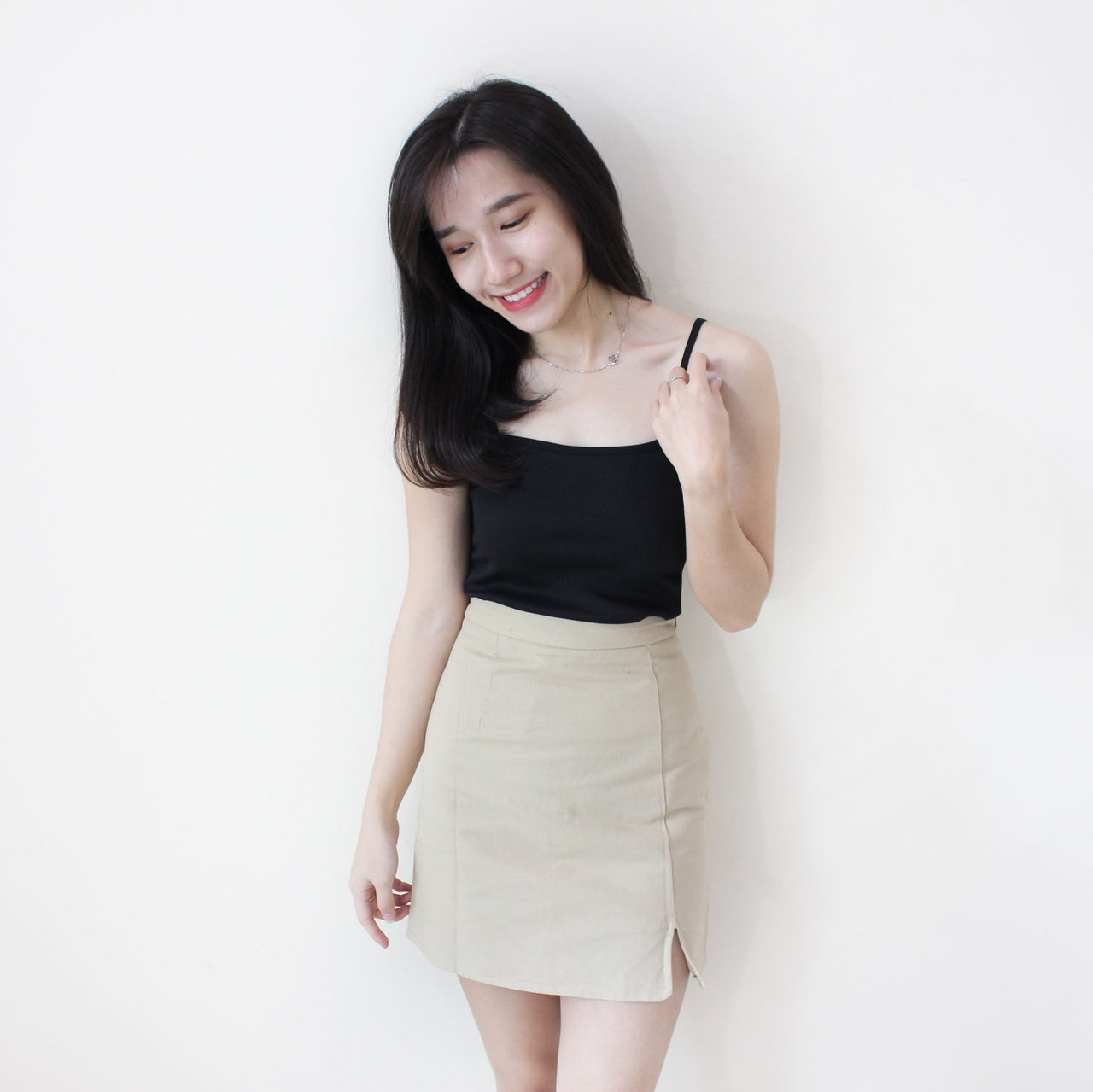 Rib Tank Top - LovelyMadness Clothing Malaysia