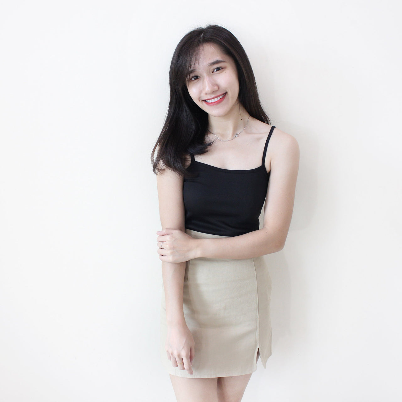 Rib Tank Top - LovelyMadness Clothing Malaysia