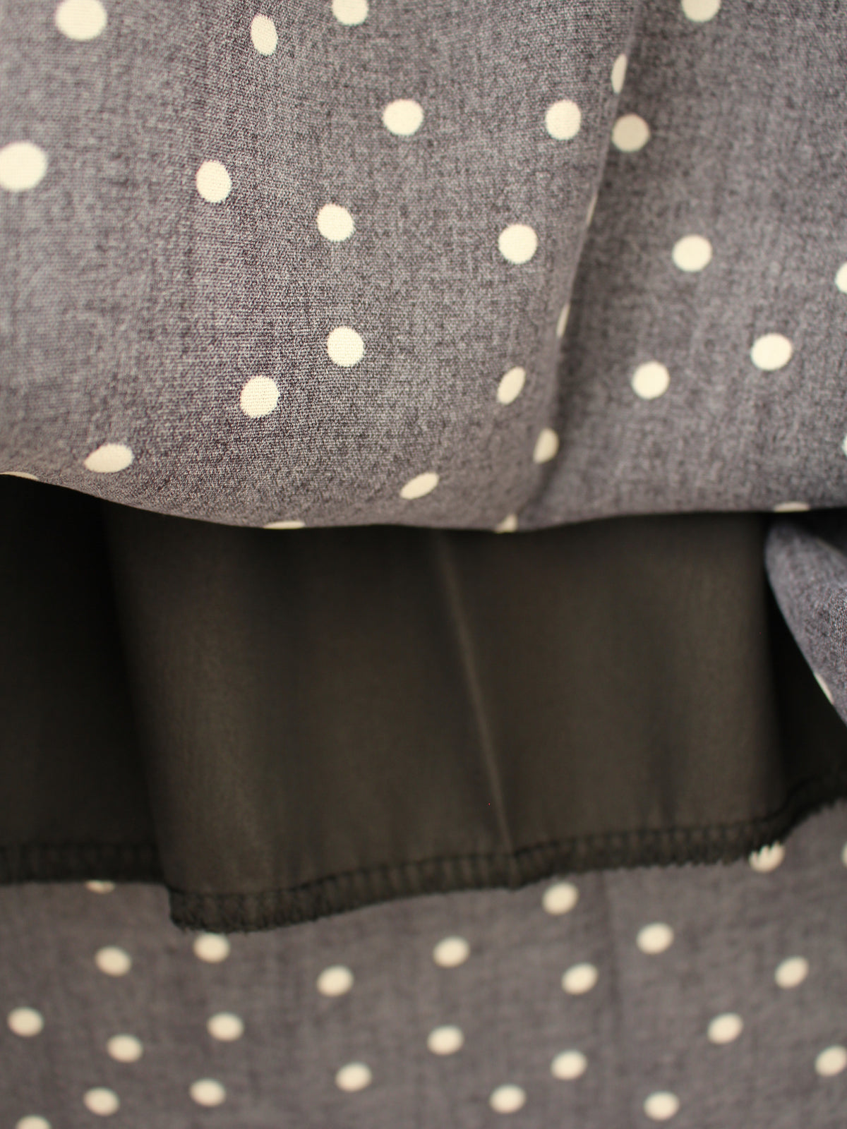 POLKADOTS Mermaid Skirt - LovelyMadness Clothing Malaysia
