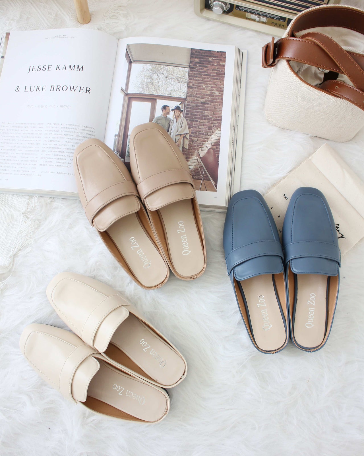 Lena Slip On - LovelyMadness Clothing Malaysia