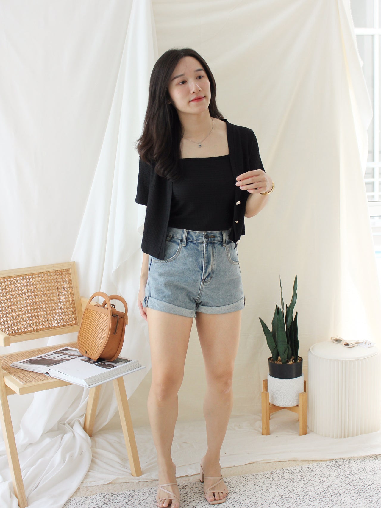 ALISA OUTER TANK SET (2 in 1)