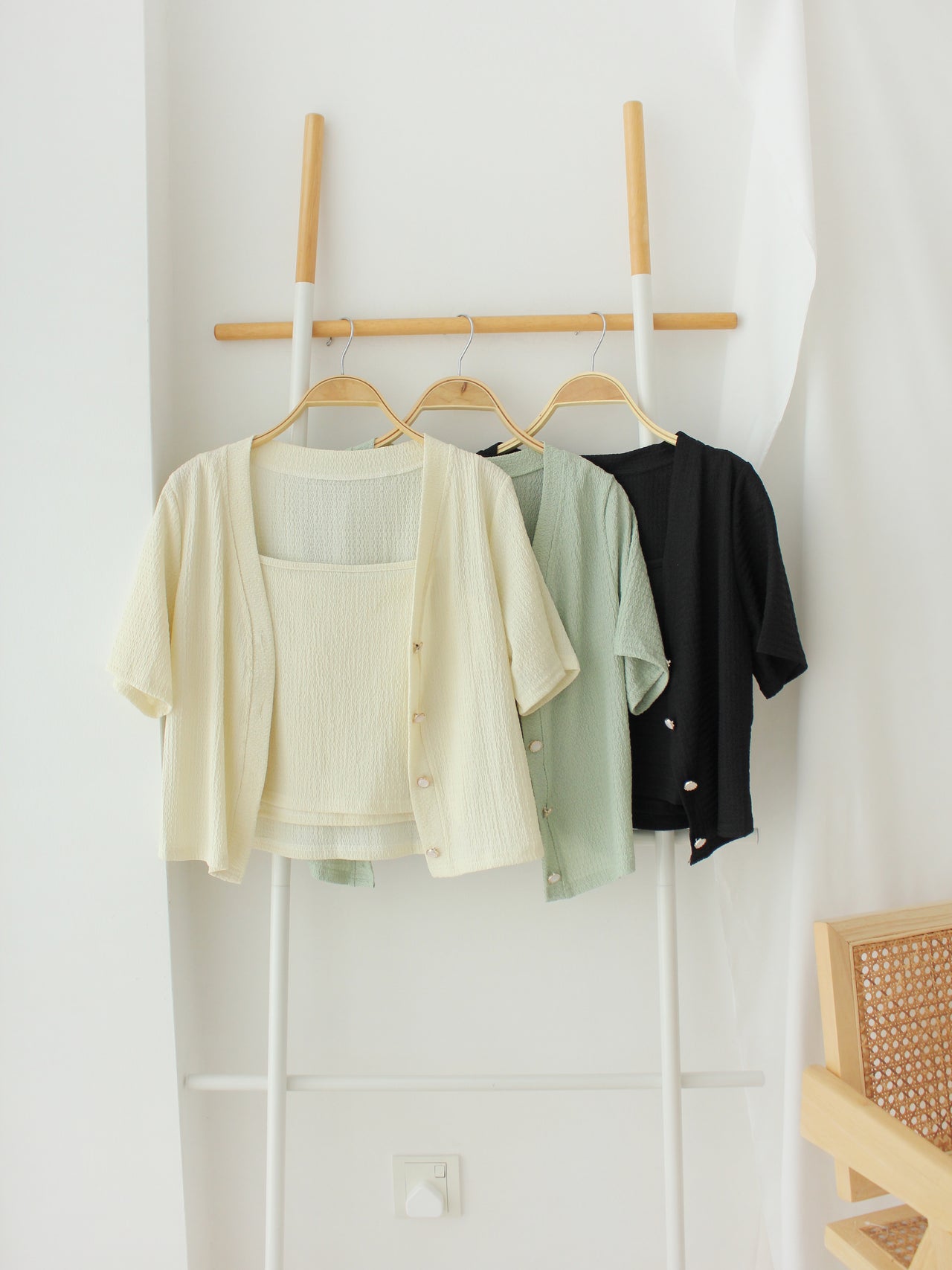 ALISA OUTER TANK SET (2 in 1)