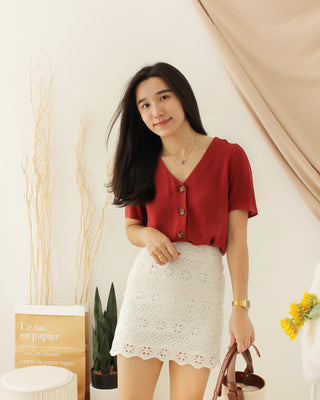 LACEY Alined Skirt