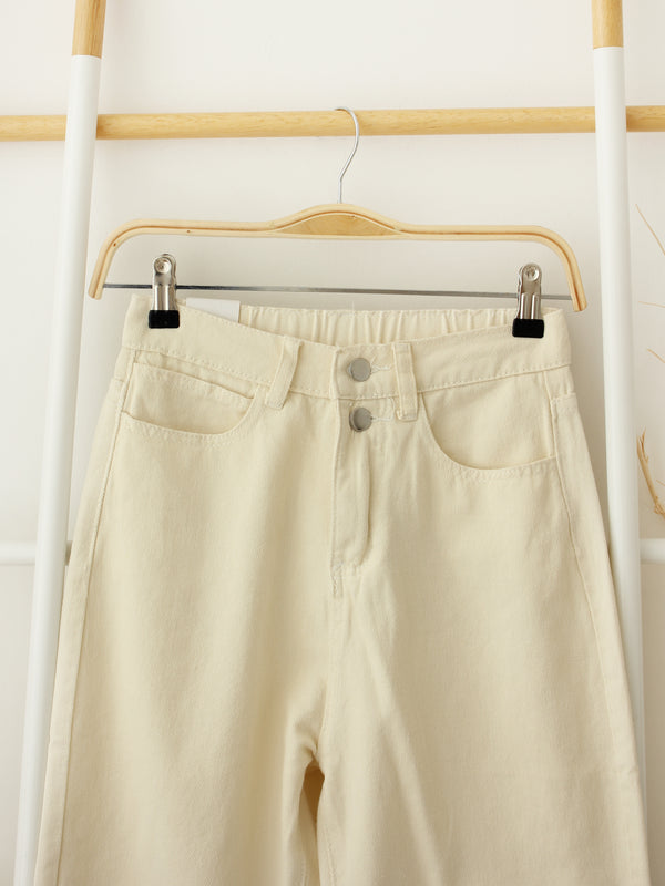 High Waist Culottes - LovelyMadness Clothing Malaysia