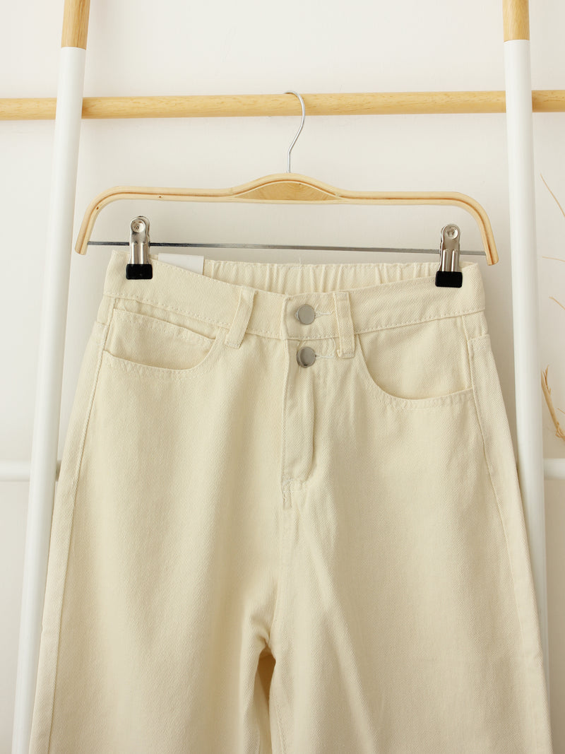 High Waist Culottes - LovelyMadness Clothing Malaysia