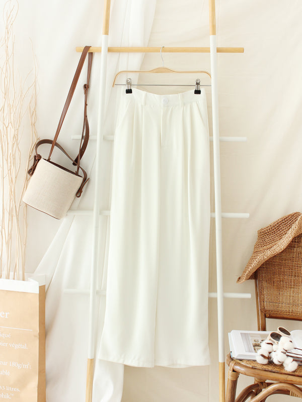 SUIT HIGH WAIST CULOTTES - LovelyMadness Clothing Malaysia