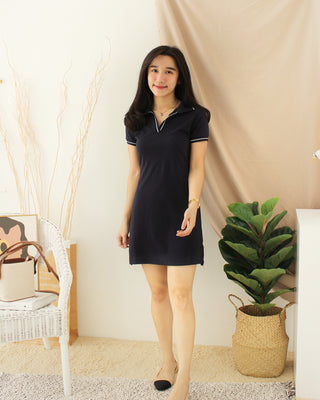 EFFIE Polo Dress