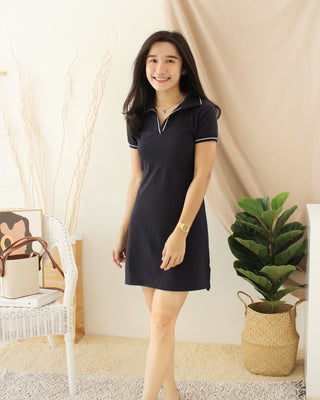 EFFIE Polo Dress