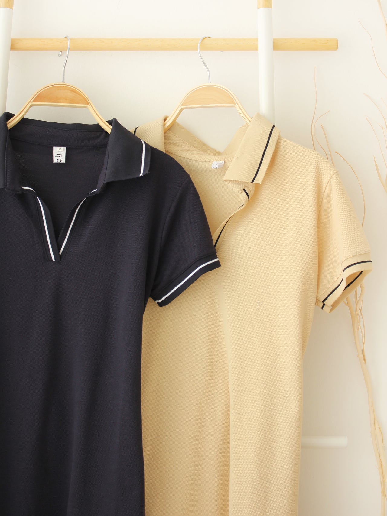EFFIE Polo Dress