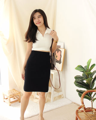 WANI KNITTED Skirt