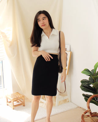 WANI KNITTED Skirt