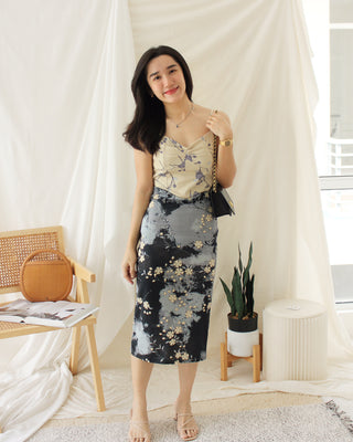 EVERLY ORIENTAL CHEONGSAM
