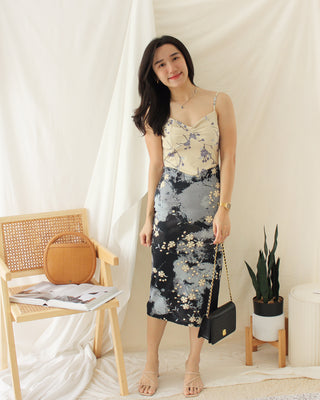 EVERLY ORIENTAL CHEONGSAM