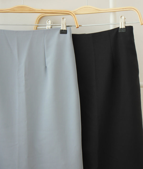 MALY MIDI SKIRT - LovelyMadness Clothing Malaysia