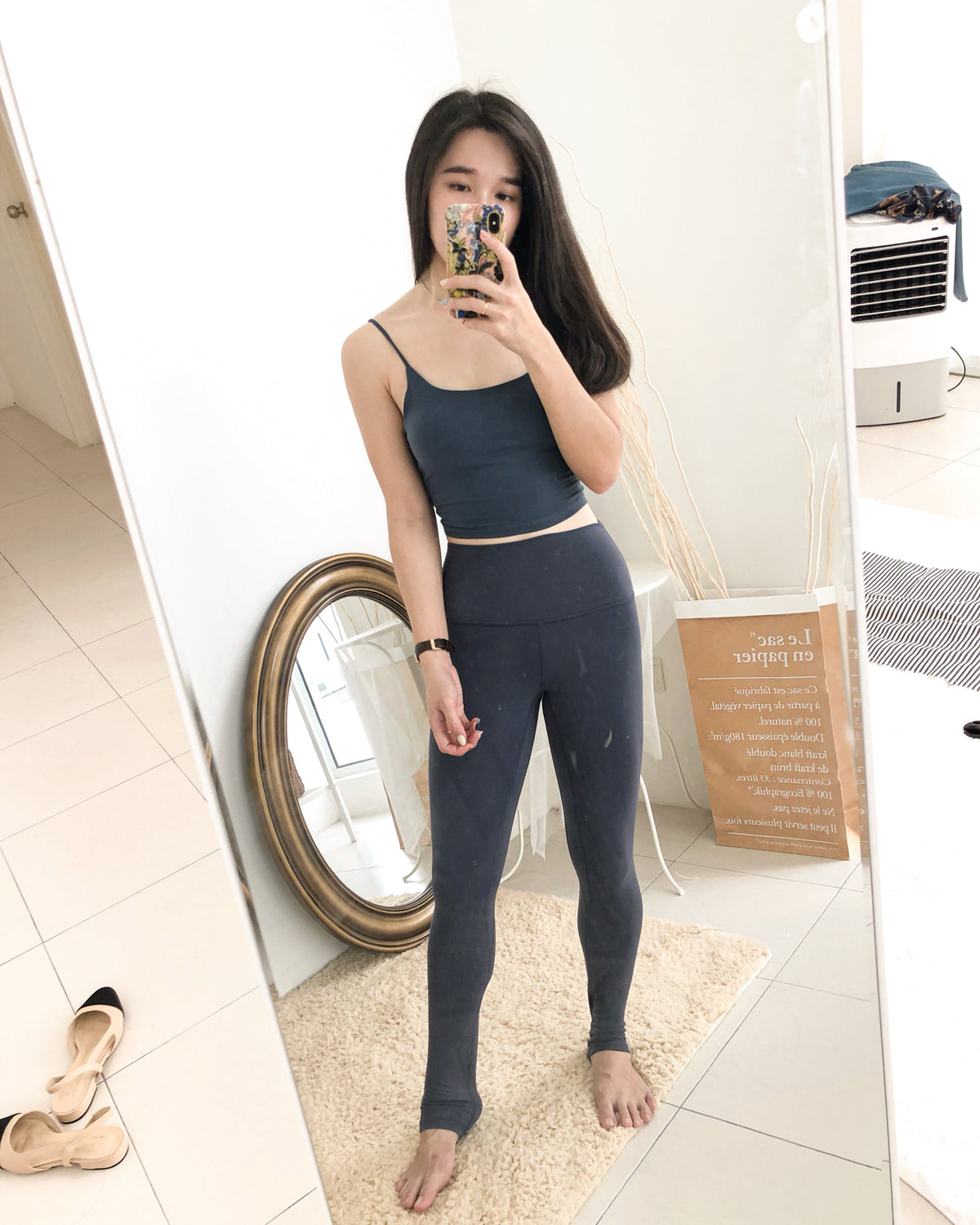 Sally Tight Leggings - LovelyMadness Clothing Malaysia