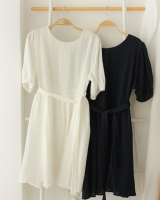 KOREAN TWOWAY DRESS