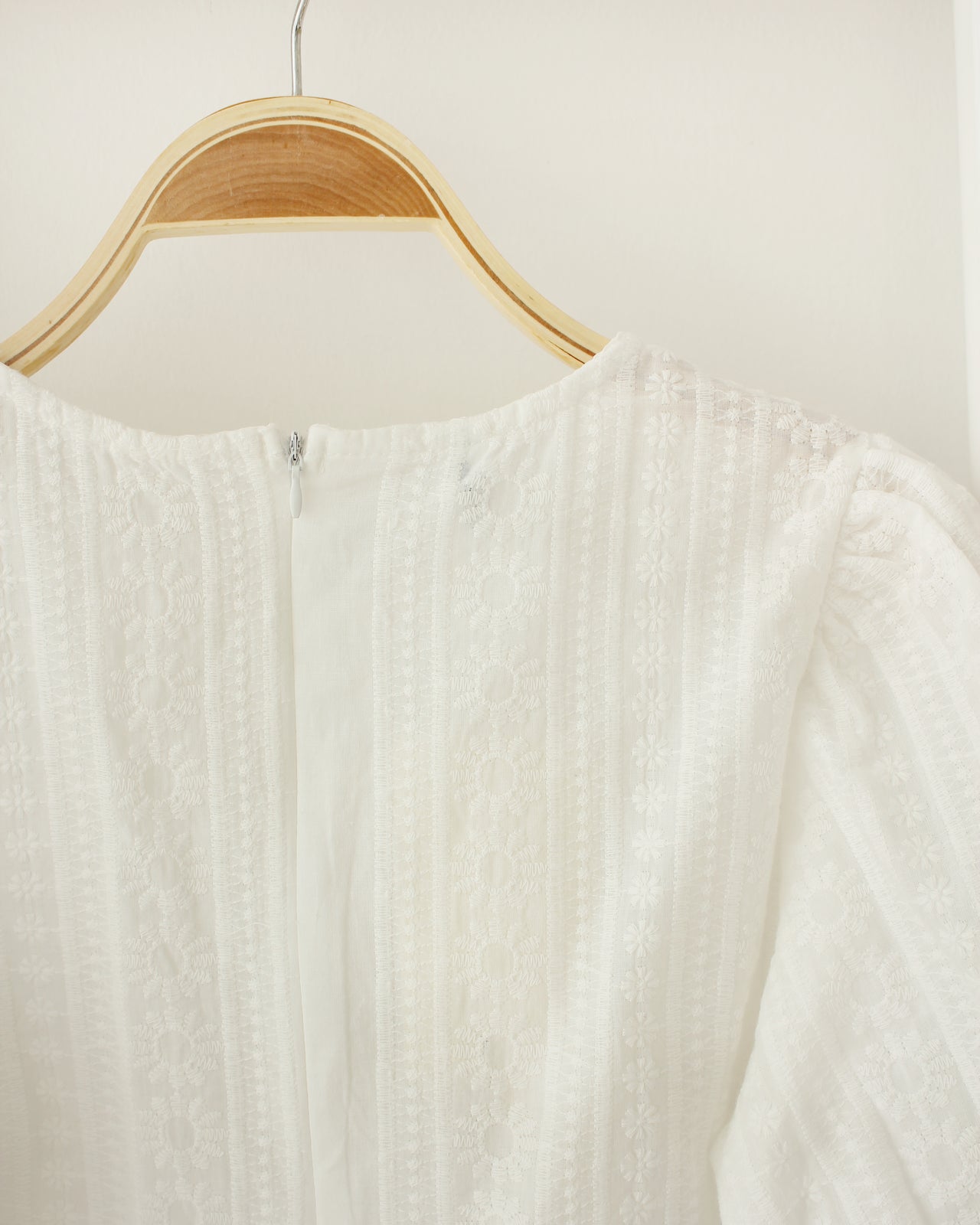 Korean Puffy Top - LovelyMadness Clothing Online Fashion Malaysia