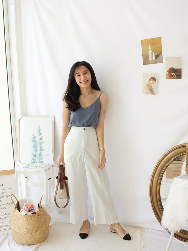 Clara Strap Tank - LovelyMadness Clothing Online Fashion Malaysia