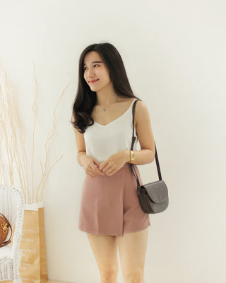 Clara Strap Tank - LovelyMadness Clothing Online Fashion Malaysia