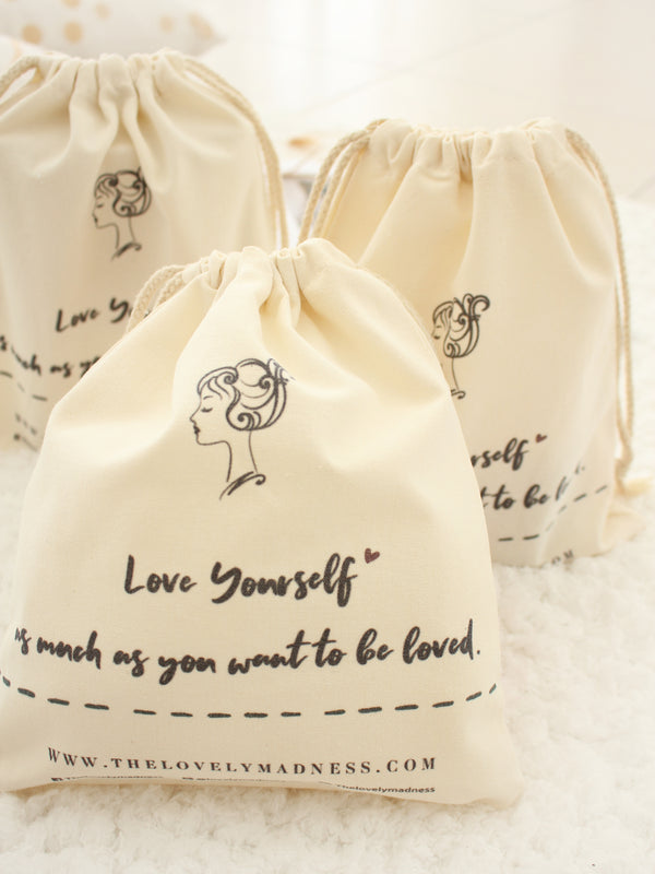 LOVELYMADNESS Sack Bag - LovelyMadness Clothing Online Fashion Malaysia
