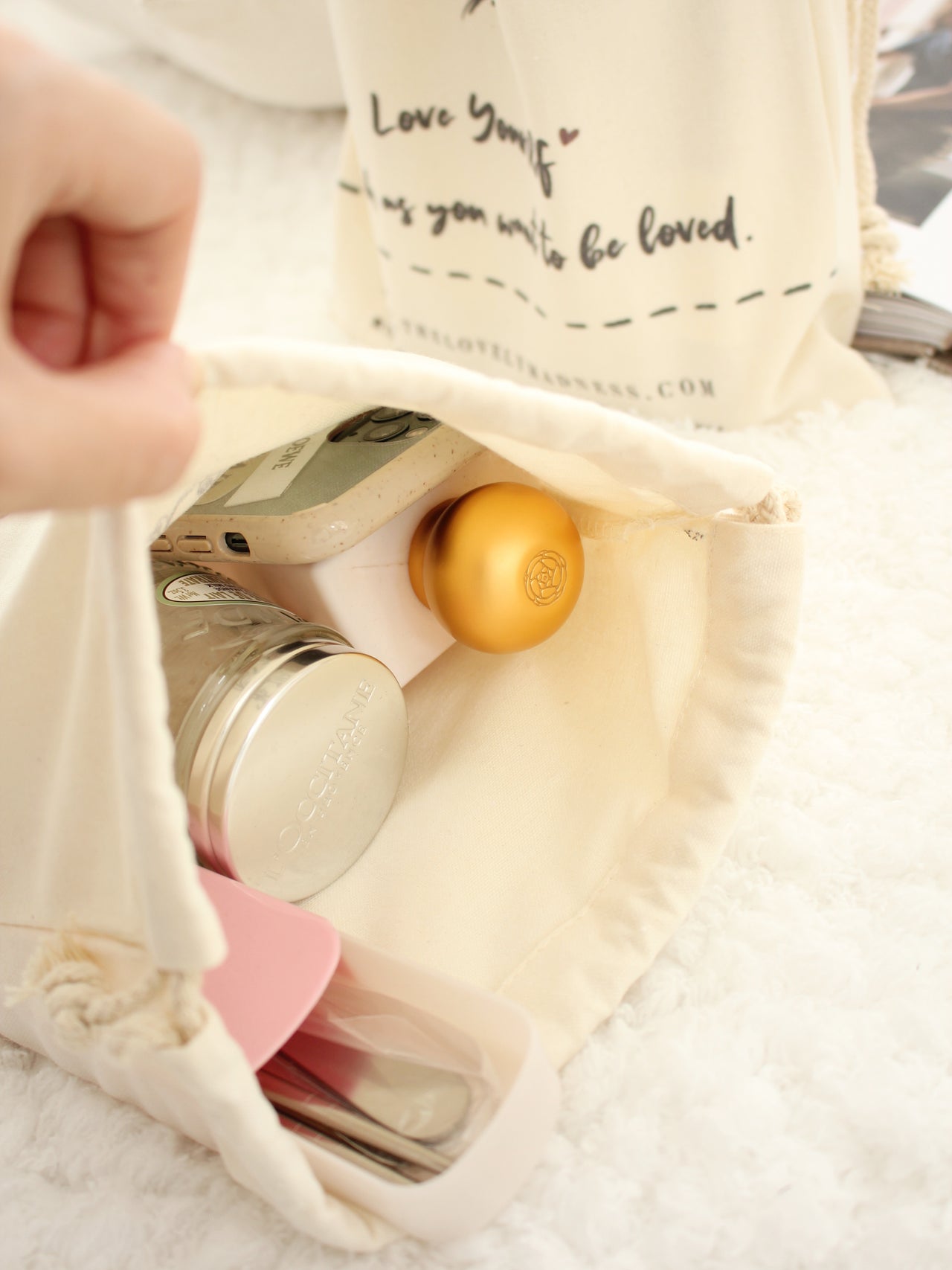 LOVELYMADNESS Sack Bag - LovelyMadness Clothing Online Fashion Malaysia