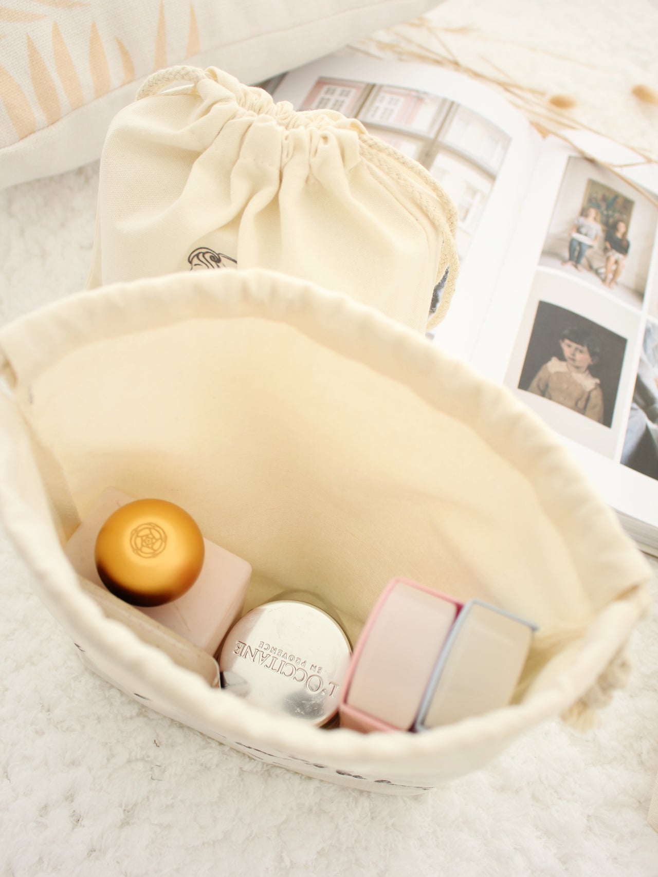 LOVELYMADNESS Sack Bag - LovelyMadness Clothing Online Fashion Malaysia