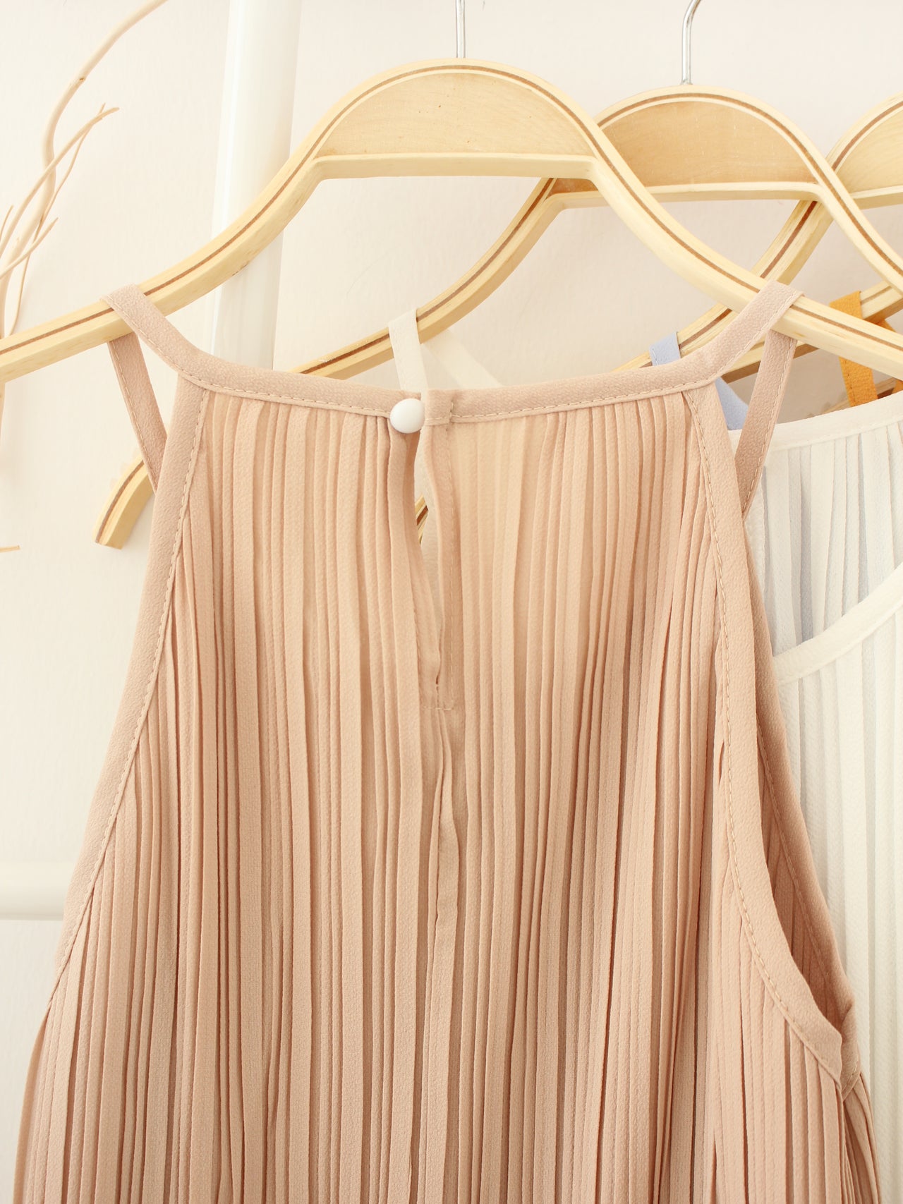 MARLA PLEATED TANK
