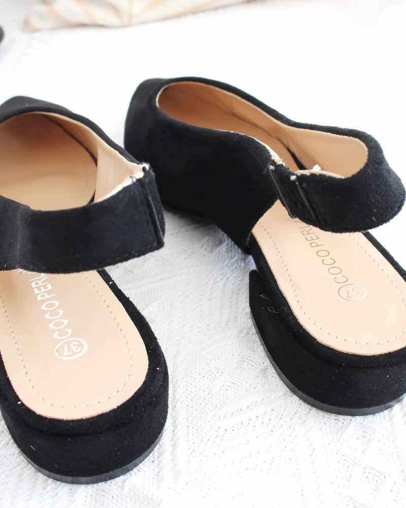 Cocoperla Flats - LovelyMadness Clothing Malaysia