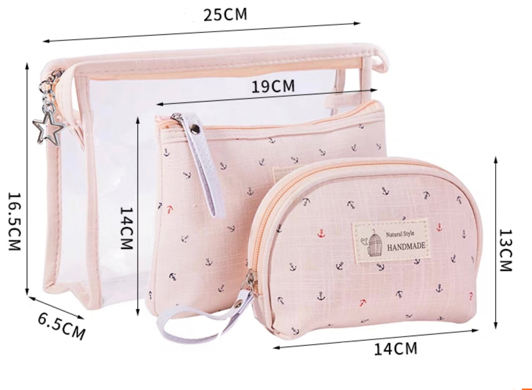 Pouch Bag Set