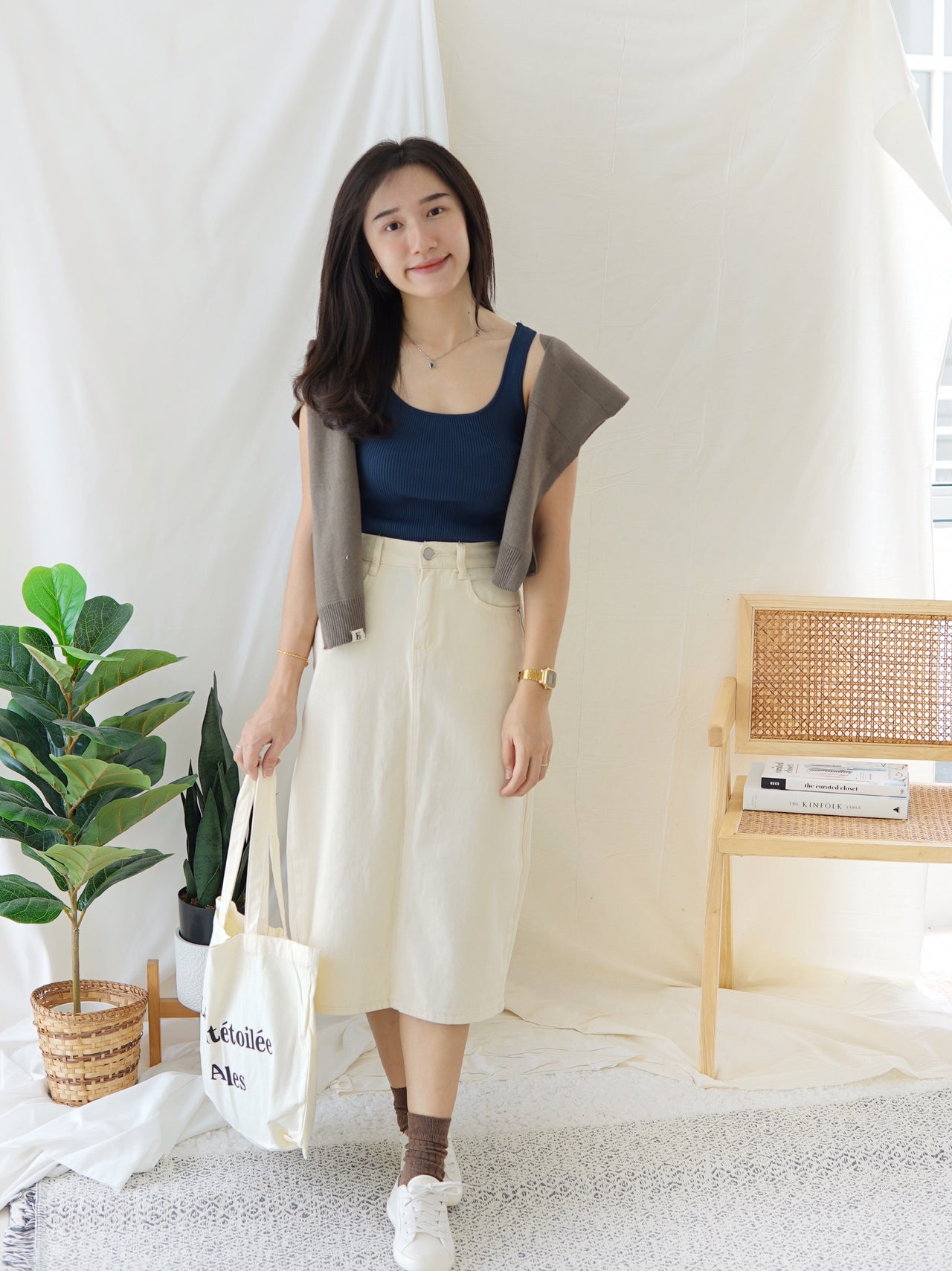 Knitted Shawl