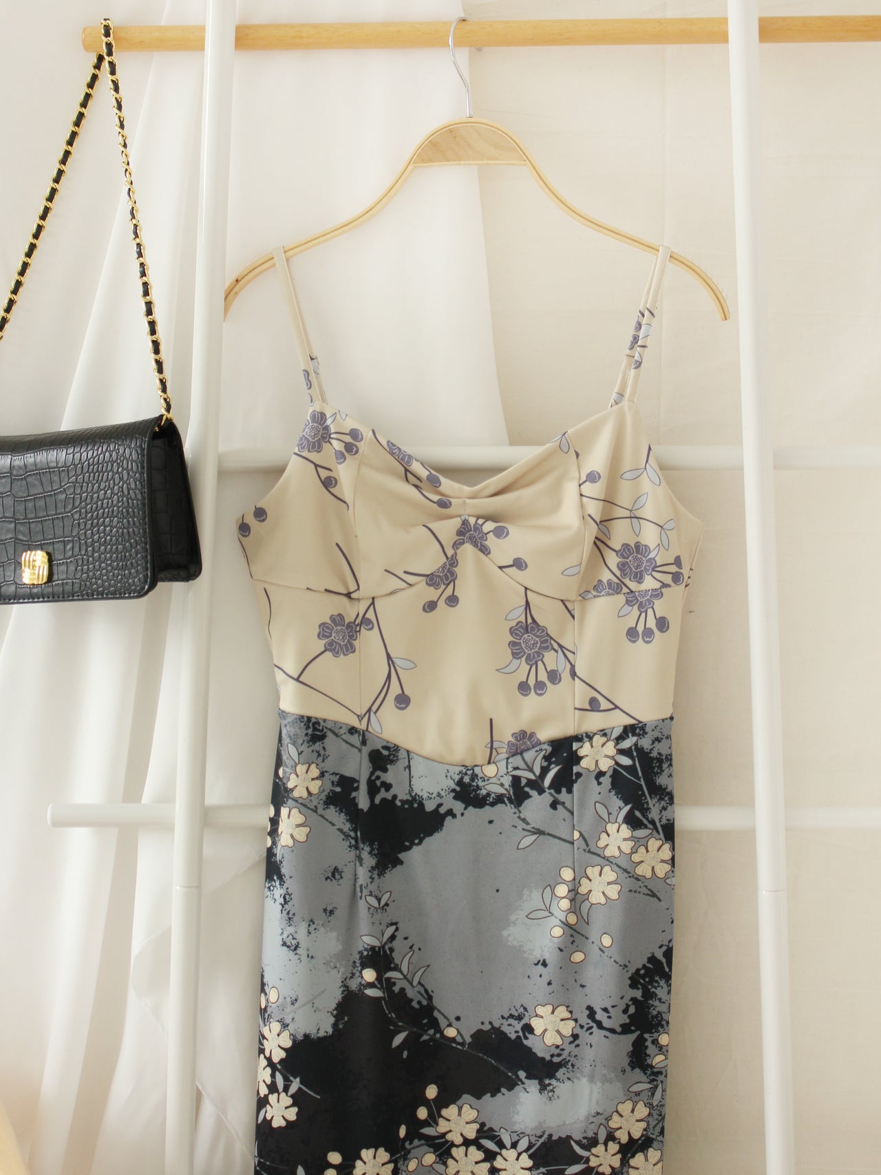 EVERLY ORIENTAL CHEONGSAM