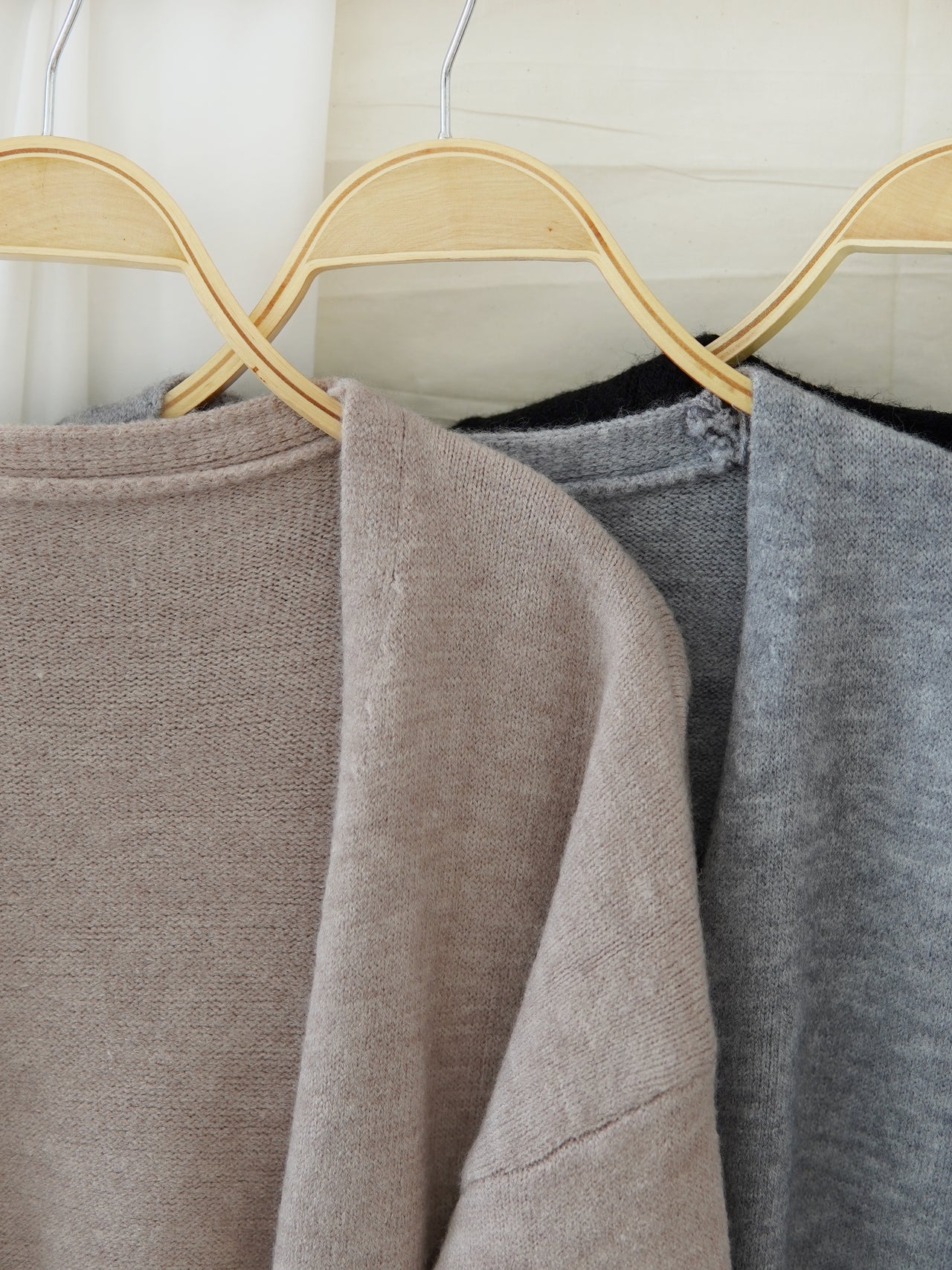 Juvenna Long Knit Cardigan
