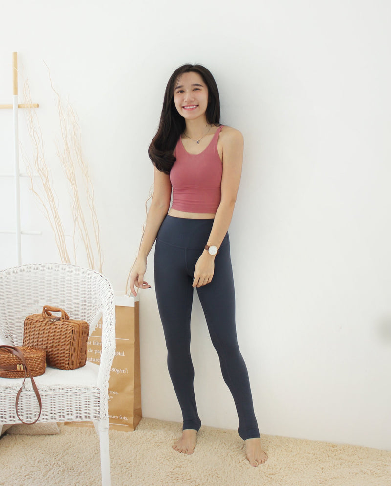 Lana Yoga Sport Bra - LovelyMadness Clothing Malaysia