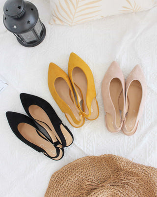 Cocoperla Flats - LovelyMadness Clothing Malaysia