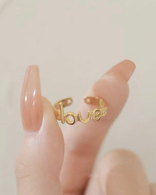 LOVE ‘ RING