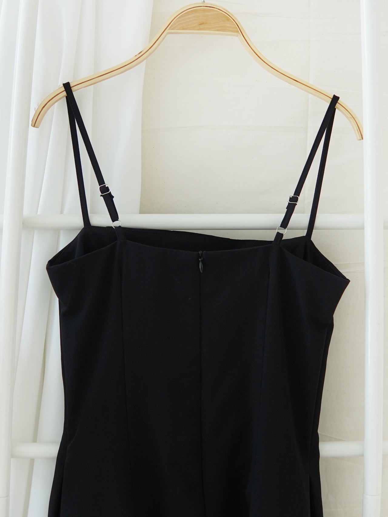 ROSE HEPBURN BLACK DRESS