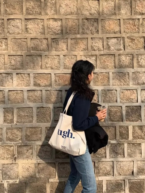 UGH Korean Tote